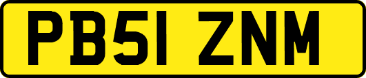 PB51ZNM