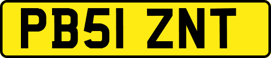 PB51ZNT
