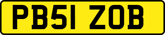 PB51ZOB