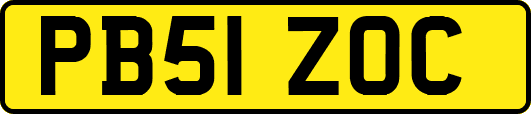 PB51ZOC