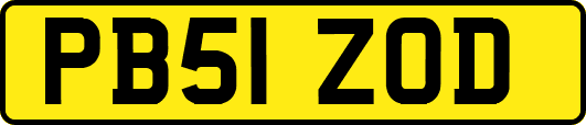 PB51ZOD