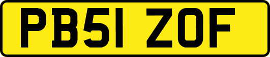 PB51ZOF
