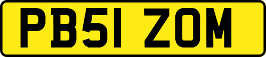 PB51ZOM