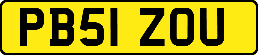 PB51ZOU