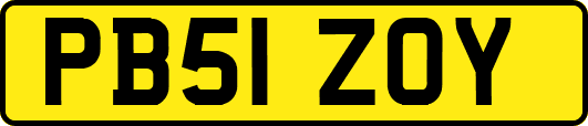 PB51ZOY