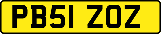 PB51ZOZ