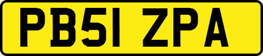 PB51ZPA