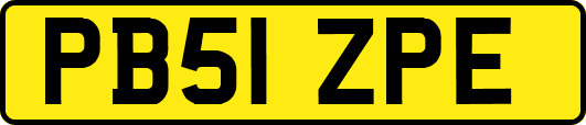 PB51ZPE
