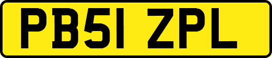 PB51ZPL