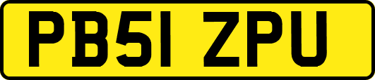 PB51ZPU