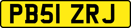 PB51ZRJ