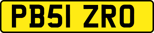 PB51ZRO