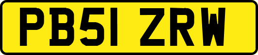 PB51ZRW
