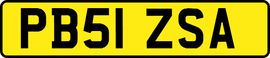 PB51ZSA