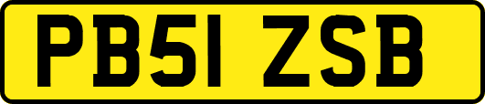 PB51ZSB