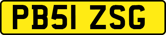 PB51ZSG