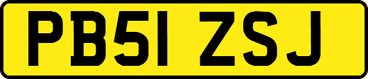 PB51ZSJ