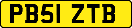 PB51ZTB