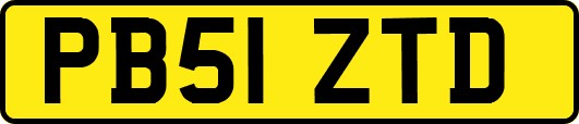 PB51ZTD