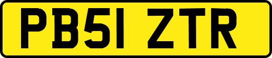 PB51ZTR