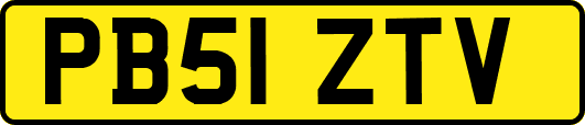 PB51ZTV