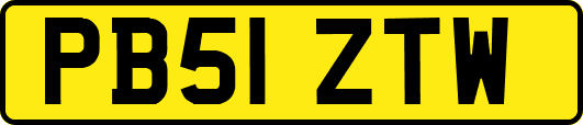 PB51ZTW