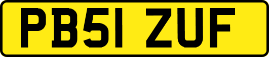 PB51ZUF