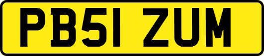 PB51ZUM