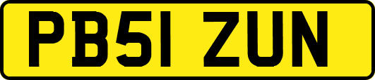 PB51ZUN