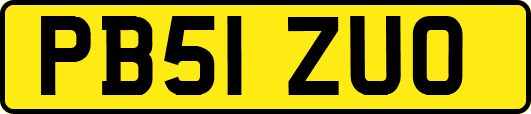PB51ZUO