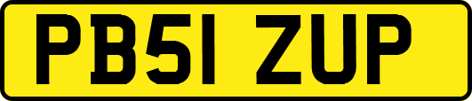 PB51ZUP