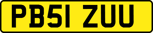 PB51ZUU