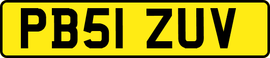PB51ZUV