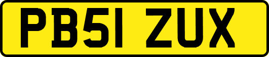PB51ZUX