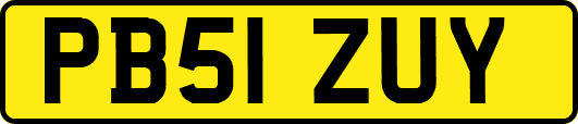 PB51ZUY