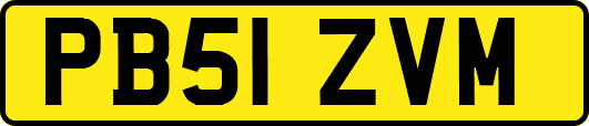 PB51ZVM