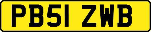 PB51ZWB
