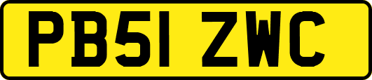 PB51ZWC