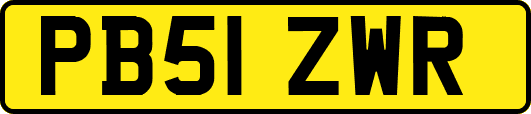 PB51ZWR