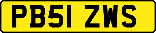 PB51ZWS