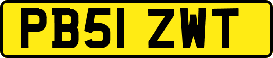 PB51ZWT