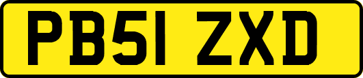 PB51ZXD