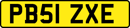 PB51ZXE