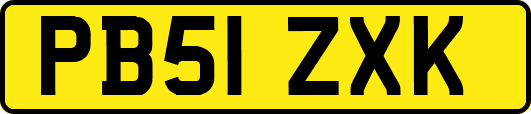 PB51ZXK