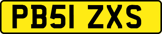 PB51ZXS