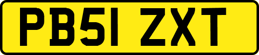 PB51ZXT