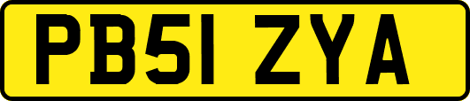 PB51ZYA
