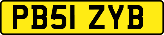PB51ZYB