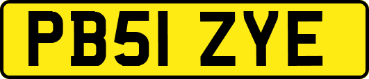 PB51ZYE