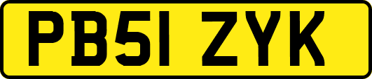 PB51ZYK